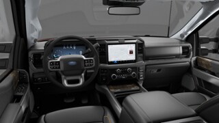 2027 Ford Super Duty® Internal Image 2